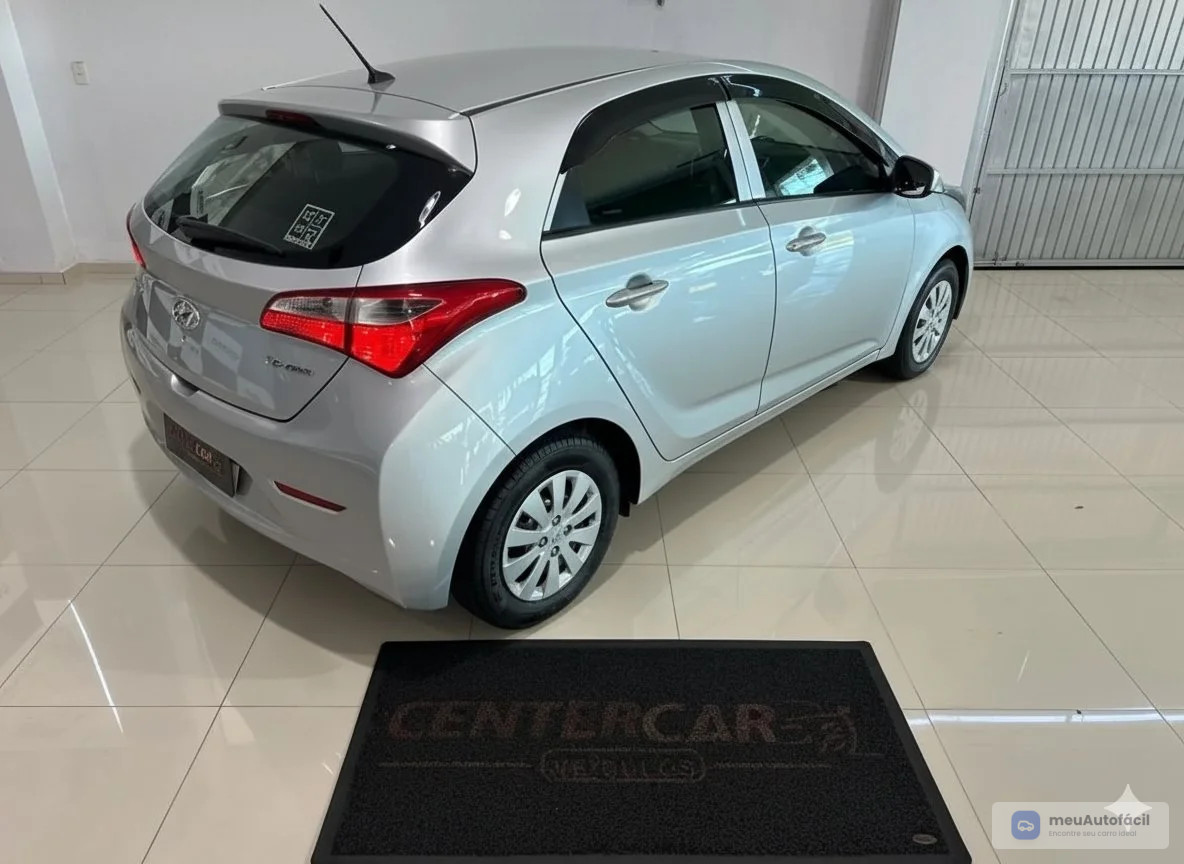 Hyundai HB20 - Foto 2